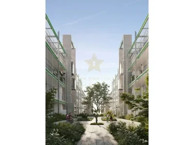 Жилой квартал Riverside Square