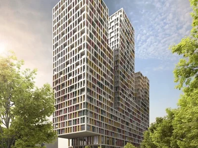 Apartment building MANHATTAN RESIDENCE