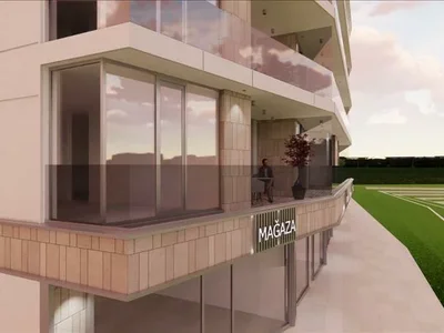 Wohnanlage Guarded residence with swimming pools and a gym, Istanbul, Turkey