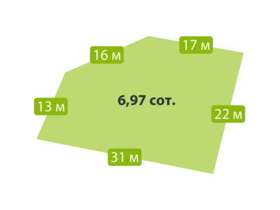 Cottage village Otradnaa buhta 20