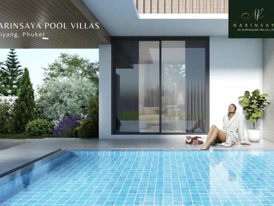Villa Narinsaya Pool