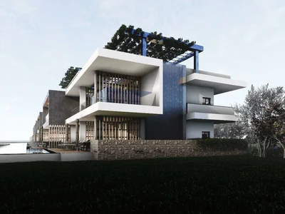Residential quarter Del Mar Premium