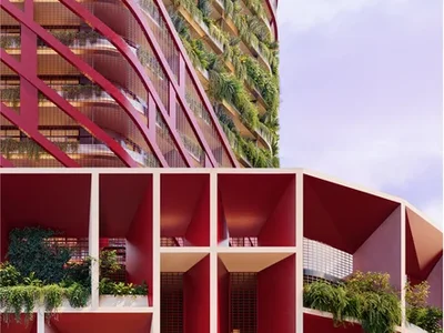 Residencia Ramada Residences Pervye brendirovannye rezidencii v centre Batumi