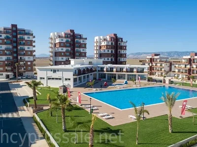 Complejo residencial Furnished studio in the Royal Sun complex.