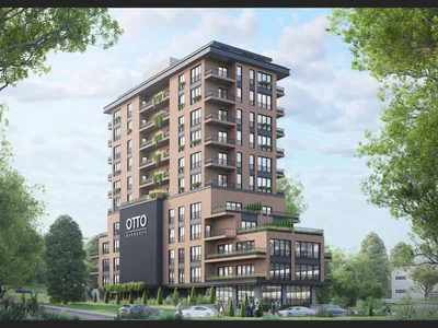 Apartment building Otto Barbaros