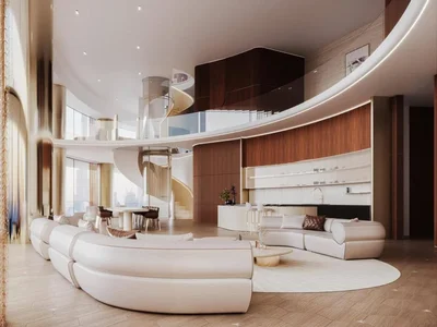 Residential complex Mercedes-Benz Places | Binghatti
