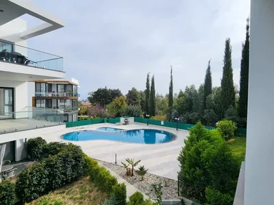 Residential complex Two bedroom apartment with roof terrace.
