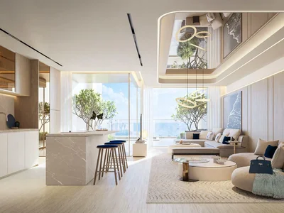 Wohnanlage Vitalia Palm Jumeirah Residences