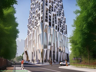 Complexe résidentiel Time Square 7