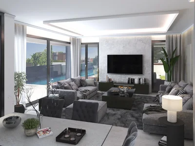 Residential quarter Villas Bellagio el Higueron