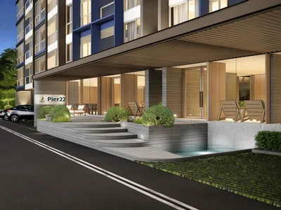 Жилой комплекс Pier22 Bangtao Beach