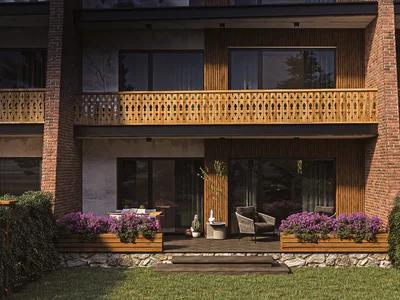 Complejo residencial 