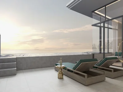 Villa The Exclusive sky