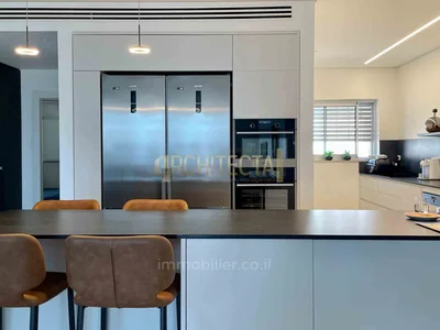 Wohnviertel Penthouse de reve a larchitecture haut