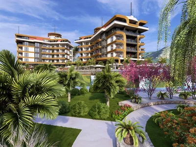 Apartamentowiec Cebeci Vista
