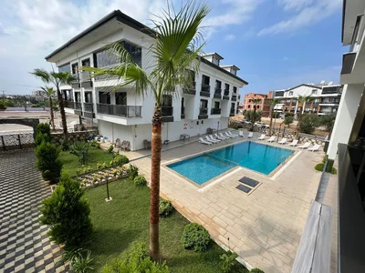 Dzielnica mieszkaniowa City Point Residence