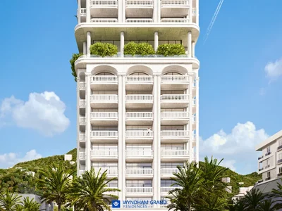 Complejo residencial 
