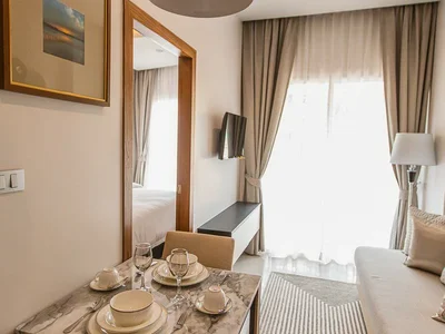 Complexe résidentiel Turnkey apartments in a residential complex near Karon Beach, Muang Phuket, Phuket, Thailand