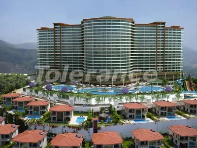 Wohnanlage Einzigartiges Hotelprojekt in Kargicak, Alanya