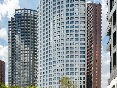 Complejo residencial ZK Rotterdam