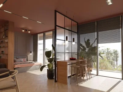 Complejo residencial Studios, 1+1, 2+1 in the premium complex Lagoon Resort.