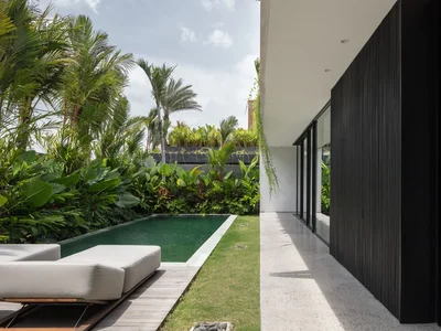 Villa N618 Six One Eight villa na Bali Dohodnost do 18 Vsego 4 rezidencii