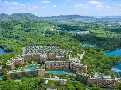 Жилой комплекс Skypark Elara