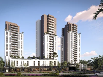 Quartier résidentiel Préparer votre futur et vivre au cœur de la city.