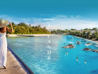 Townhouse Damac Islands
