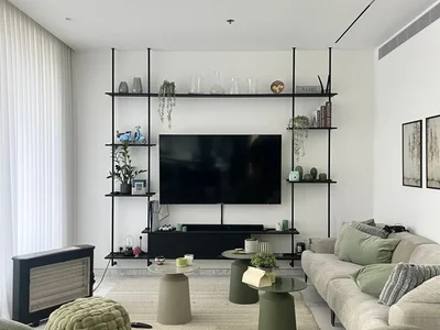 Quartier résidentiel 4 pièces + mamad + terrasse + parking neuf et fini - immeuble neuf - dans le vieux nord à 2 minutes du park hayarkon