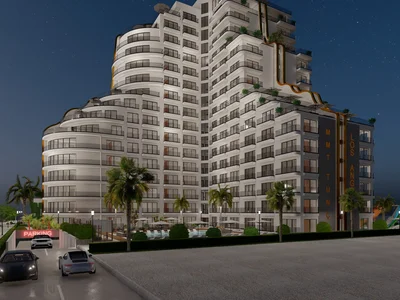 Complejo residencial Los Angeles