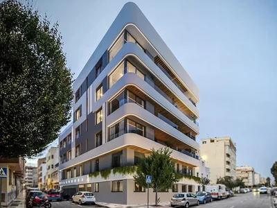 Residential quarter MILABEKA