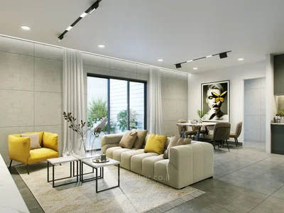 Quartier résidentiel Penthouse 5 pièces neuf, emplacement de choix bat yam