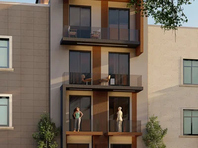 Complejo residencial Portside Residence in Pireaus 