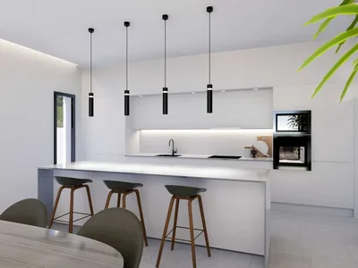 Wohnviertel Tailor Made Villa in Casares