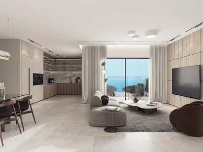 Residential quarter Aqua havatzelet le luxe cote mer a netanya