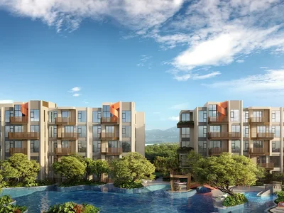 Complejo residencial CANVAS Cherng Talay
