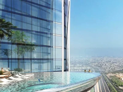 Жилой комплекс Футуристический жилой комплекс Safa Two с дизайнерской отделкой, Business Bay, Дубай, ОАЭ