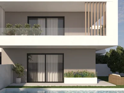 Résidence Penthouse de luxe avec piscine privée et vue panoramique sur la mer | Glyfada | Golden Visa