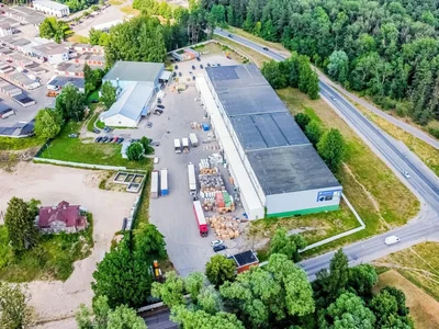 Handel Noliktavas un biroji, Buļļu iela 51b