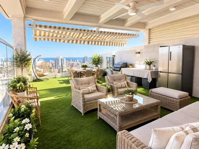 Жилой квартал Nouveaute penthouse dexception au centre ville rare sur le marche