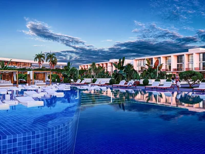 Complexe résidentiel Courtyard Platinum