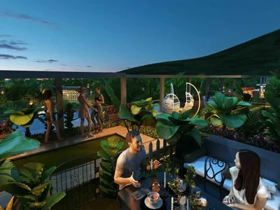 Complexe résidentiel Sea Heaven Phuket Naithon Beachfront – Phase 2.1