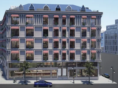 Edificio de apartamentos Elite World Residence