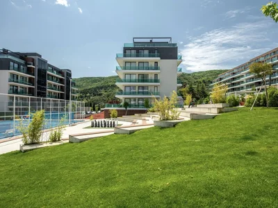 Complexe résidentiel Tbilisi kurort 5 v diplomaticeskom rajone