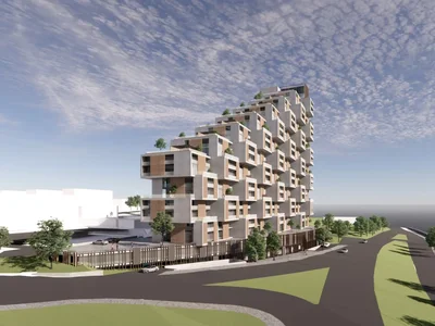 Complejo residencial 
