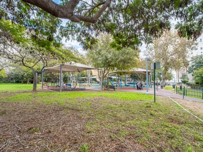 Жилой квартал Ramat aviv neve avivim
