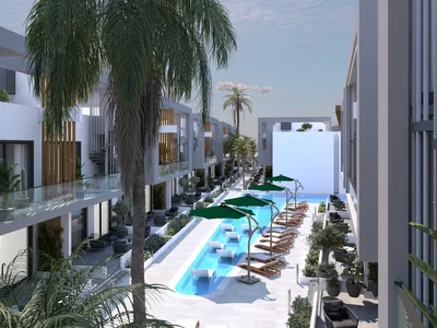 Complexe résidentiel 4EVER GREEN 4