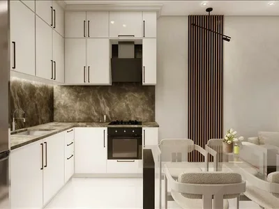 Wohnanlage New residence with swimming pools and a spa complex, Alanya, Turkey