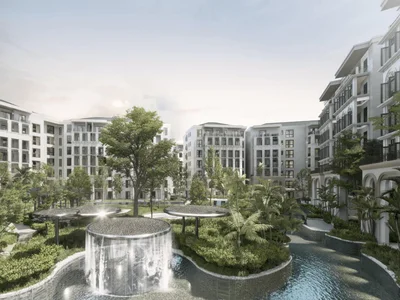 Complejo residencial 